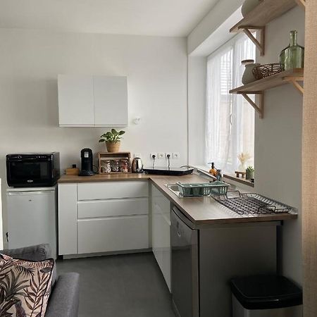 Appartement T2 Proche De La Gare Bourg En Bresse Buitenkant foto