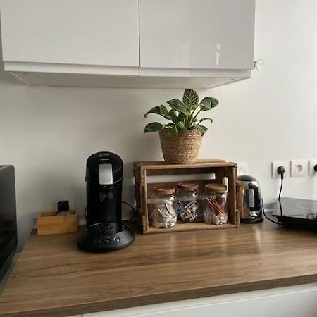 Appartement T2 Proche De La Gare Bourg En Bresse Buitenkant foto