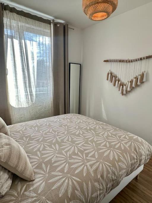 Appartement T2 Proche De La Gare Bourg En Bresse Buitenkant foto